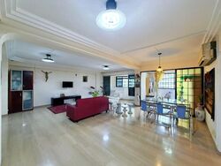 Blk 134 Teck Whye Lane (Choa Chu Kang), HDB Executive #626578371